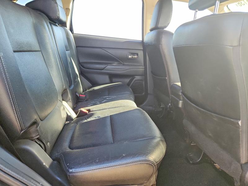 Продаж на аукціоні авто 2017 Mitsubishi Outlander, vin: JA4AZ3A38HZ070514, номер лоту: 55303136