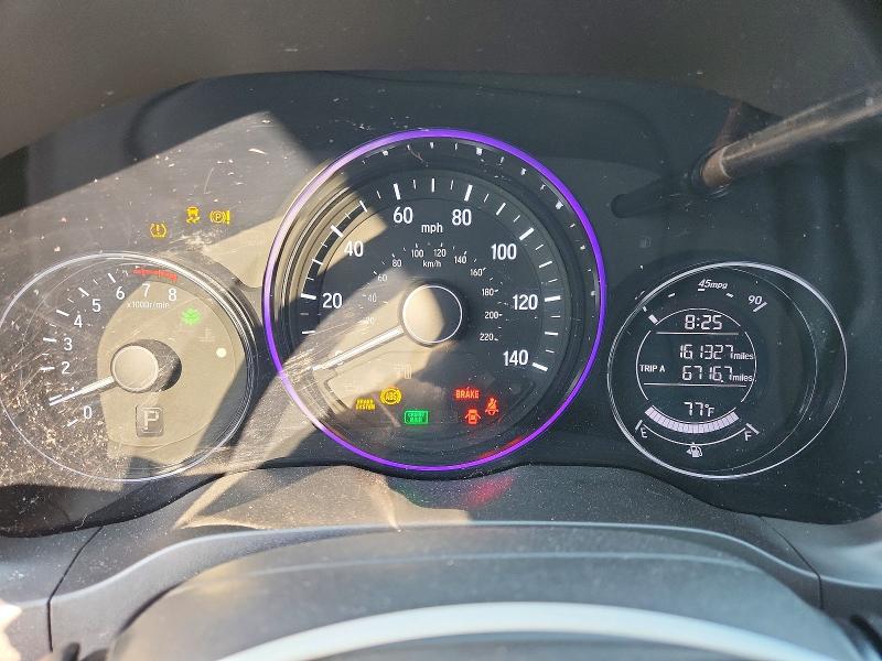 Продажа на аукционе авто 2018 Honda Hr-v, vin: 3CZRU6H32JG722607, номер лота: 53609226