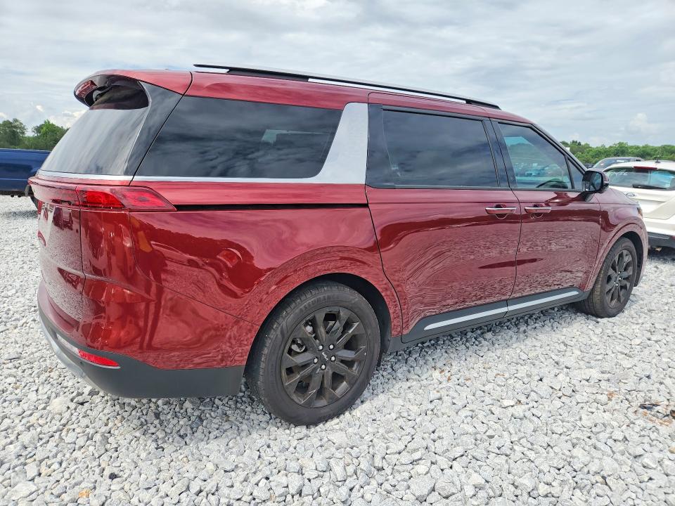 Продаж на аукціоні авто 2024 Kia Carnival, vin: KNDNE5H34R6415352, номер лоту: 54458476