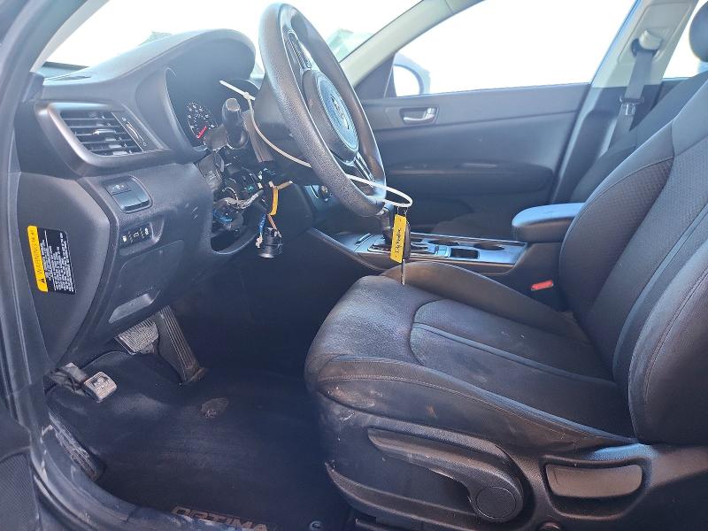 Продажа на аукционе авто 2016 Kia Optima, vin: KNAGT4L32G5107726, номер лота: 53642276