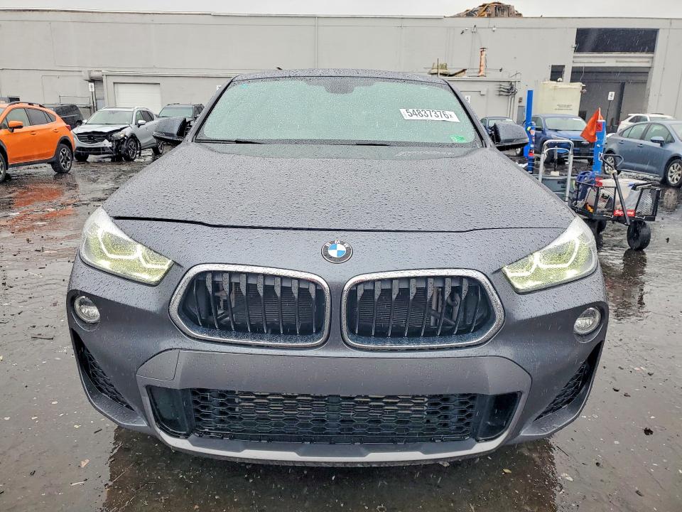 Продажа на аукционе авто 2018 Bmw X2, vin: WBXYJ3C3XJEJ84801, номер лота: 54837376