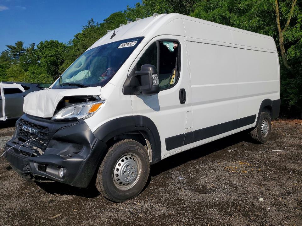 2026 Ram Promaster 2500 მანქანა იყიდება აუქციონზე, vin: 3C6LRVDG7TE151766, აუქციონის ნომერი: 53245926