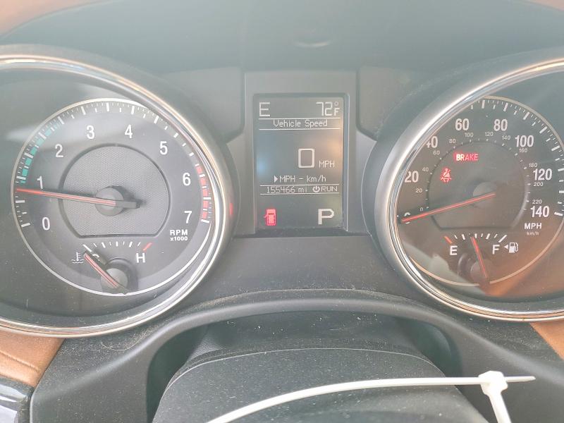 52663876 :رقم المزاد ، 1C4RJFCT1CC277272 vin ، 2012 Jeep Grand Cherokee مزاد بيع