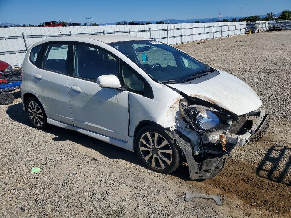 Продажа на аукционе авто 2013 Honda Fit, vin: JHMGE8H5XDC073328, номер лота: 53831706