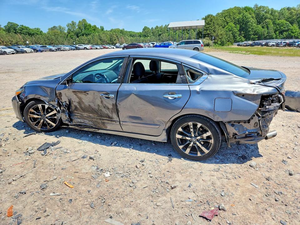 54078216 :رقم المزاد ، 1N4AL3AP4HC114124 vin ، 2017 Nissan Altima مزاد بيع