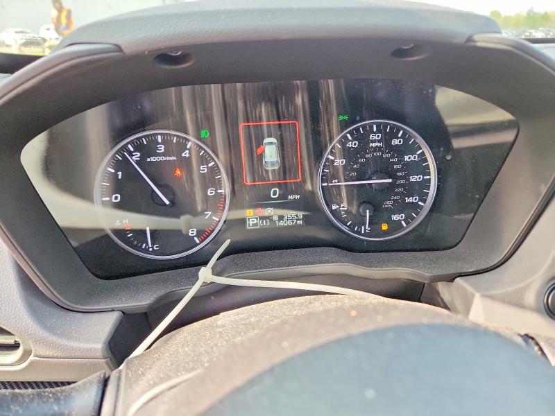 Продаж на аукціоні авто 2024 Subaru Crosstrek, vin: JF2GUADC3RH359761, номер лоту: 51333876
