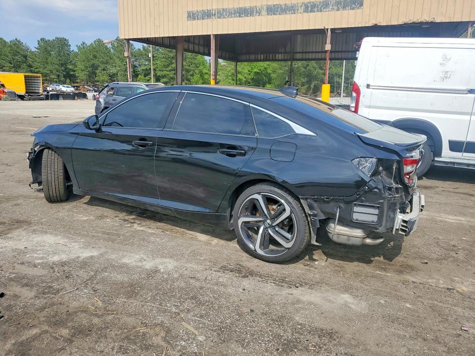 Продажа на аукционе авто 2021 Honda Accord, vin: 1HGCV1F32MA049269, номер лота: 52991846