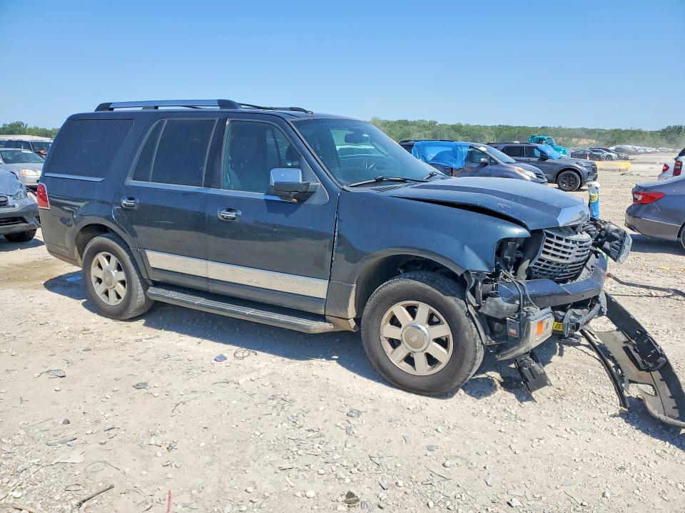 2009 Lincoln Navigator მანქანა იყიდება აუქციონზე, vin: 5LMFU28599LJ01195, აუქციონის ნომერი: 53327966
