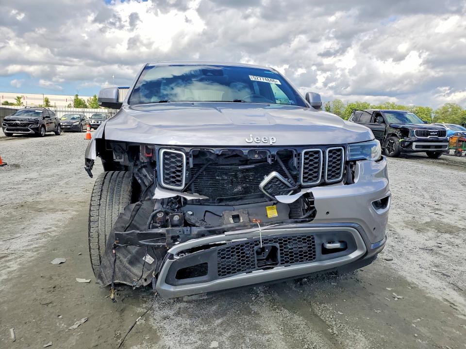 Aukcja sprzedaży 2018 Jeep Grand Cherokee, vin: 1C4RJFBG6JC284123, numer aukcji: 52774846