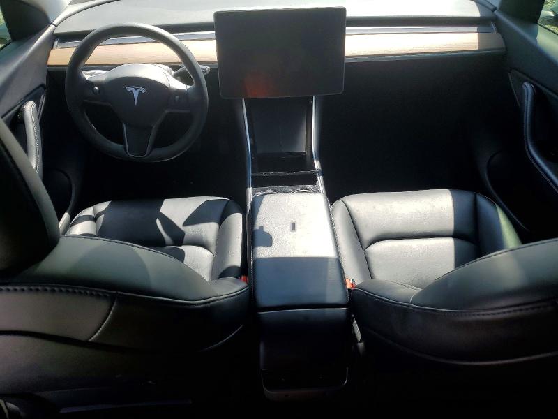 2021 Tesla Model Y მანქანა იყიდება აუქციონზე, vin: 5YJYGDEE3MF108243, აუქციონის ნომერი: 55605236