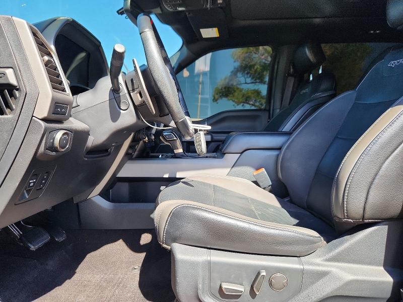 Aukcja sprzedaży 2020 Ford F150, vin: 1FTFW1RG9LFA39220, numer aukcji: 53447046