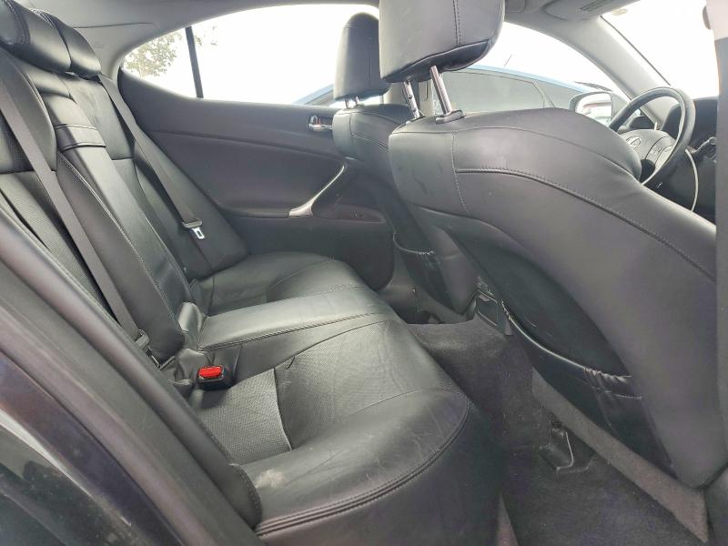 Продажа на аукционе авто 2008 Lexus Is, vin: JTHBK262282080715, номер лота: 55531546