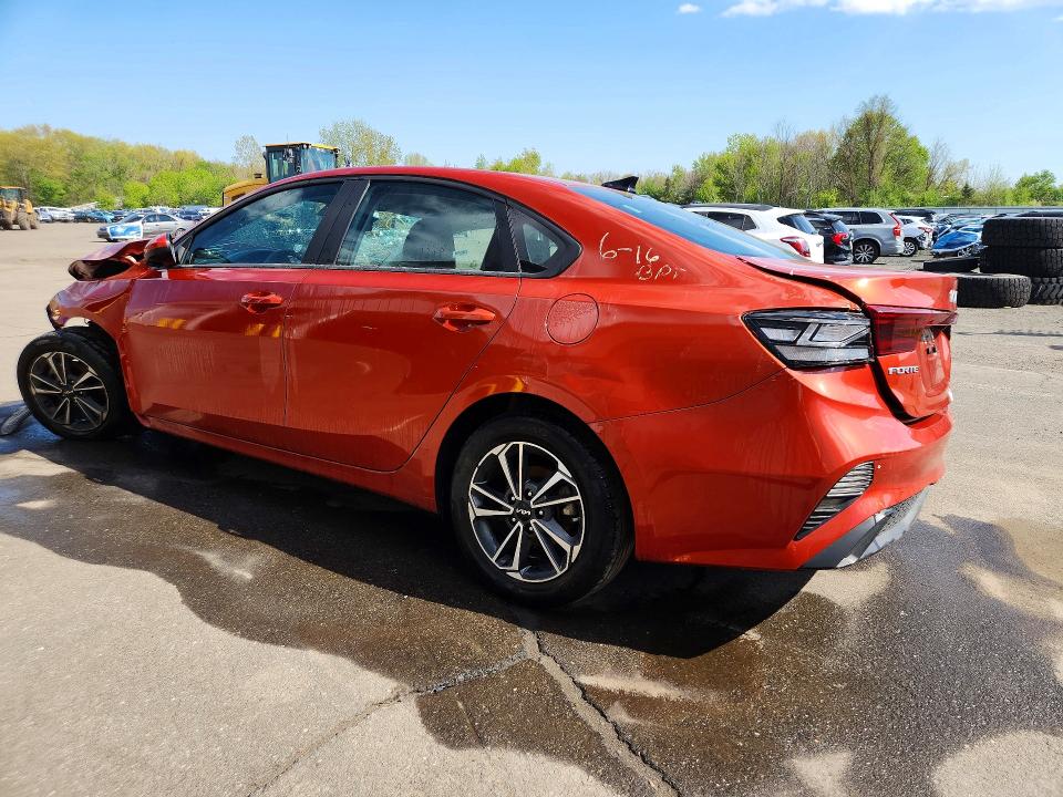 Продажа на аукционе авто 2024 Kia Forte, vin: 3KPF24AD4RE727238, номер лота: 51423876