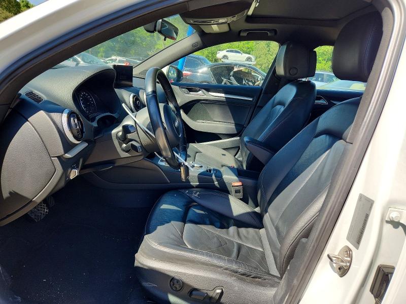53252216 :رقم المزاد ، WAUB8GFF0G1068340 vin ، 2016 Audi A3 مزاد بيع