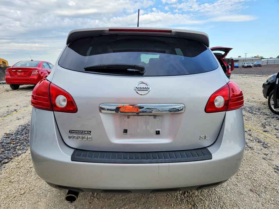 2013 Nissan Rogue მანქანა იყიდება აუქციონზე, vin: JN8AS5MT6DW528486, აუქციონის ნომერი: 52522926