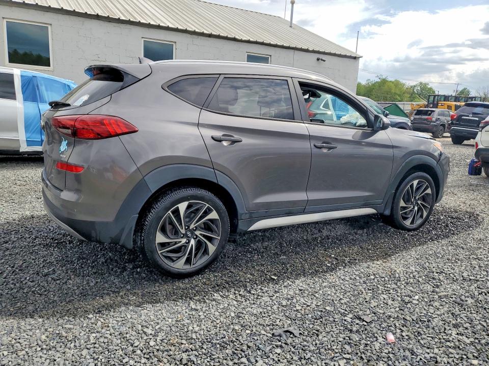 Продажа на аукционе авто 2020 Hyundai Tucson, vin: KM8J3CAL4LU183787, номер лота: 53558736
