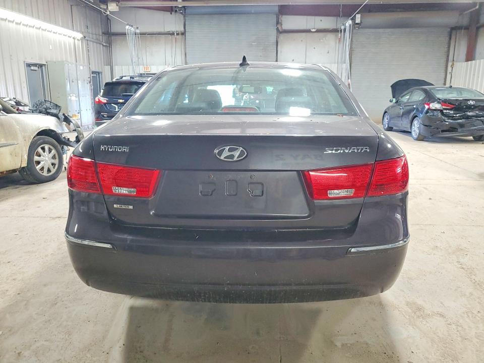 2010 Hyundai Sonata მანქანა იყიდება აუქციონზე, vin: 5NPEU4AC9AH638729, აუქციონის ნომერი: 51616186