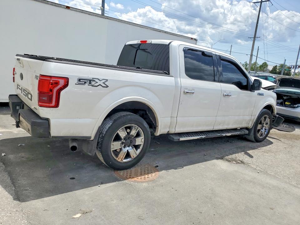 Продаж на аукціоні авто 2015 Ford F150, vin: 1FTEW1CF0FKE34409, номер лоту: 52516616