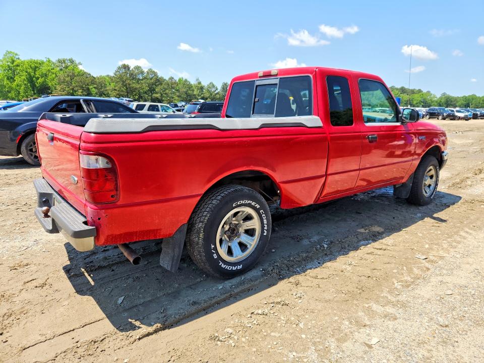 2001 Ford Ranger მანქანა იყიდება აუქციონზე, vin: 1FTYR14E31TA44983, აუქციონის ნომერი: 55135606