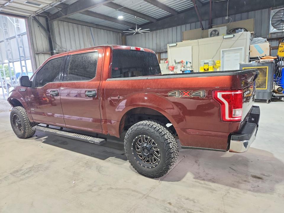 Продажа на аукционе авто 2016 Ford F150, vin: 1FTEW1EP5GKF61244, номер лота: 52755066
