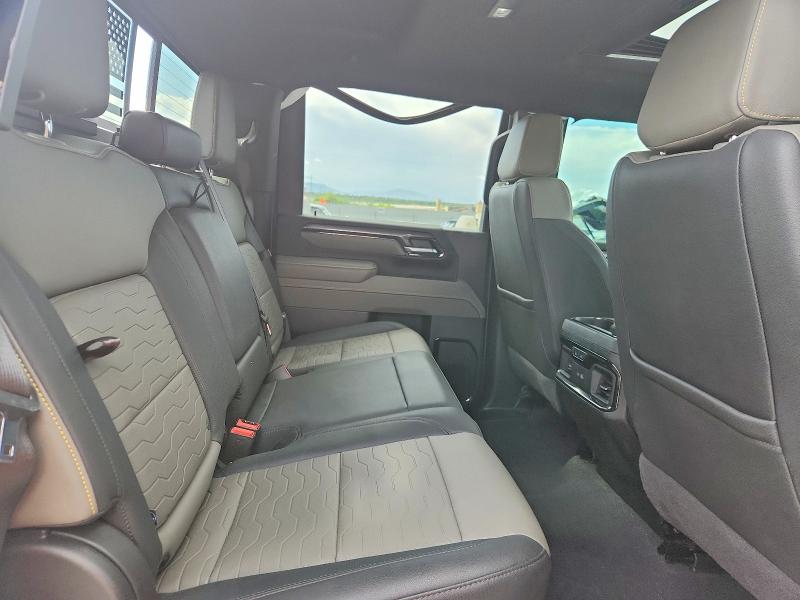 2025 Chevrolet Silverado მანქანა იყიდება აუქციონზე, vin: 1GC4KYEY1SF246127, აუქციონის ნომერი: 55075796