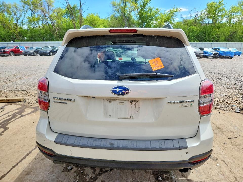 2015 Subaru Forester მანქანა იყიდება აუქციონზე, vin: JF2SJAHC9FH466807, აუქციონის ნომერი: 54317326