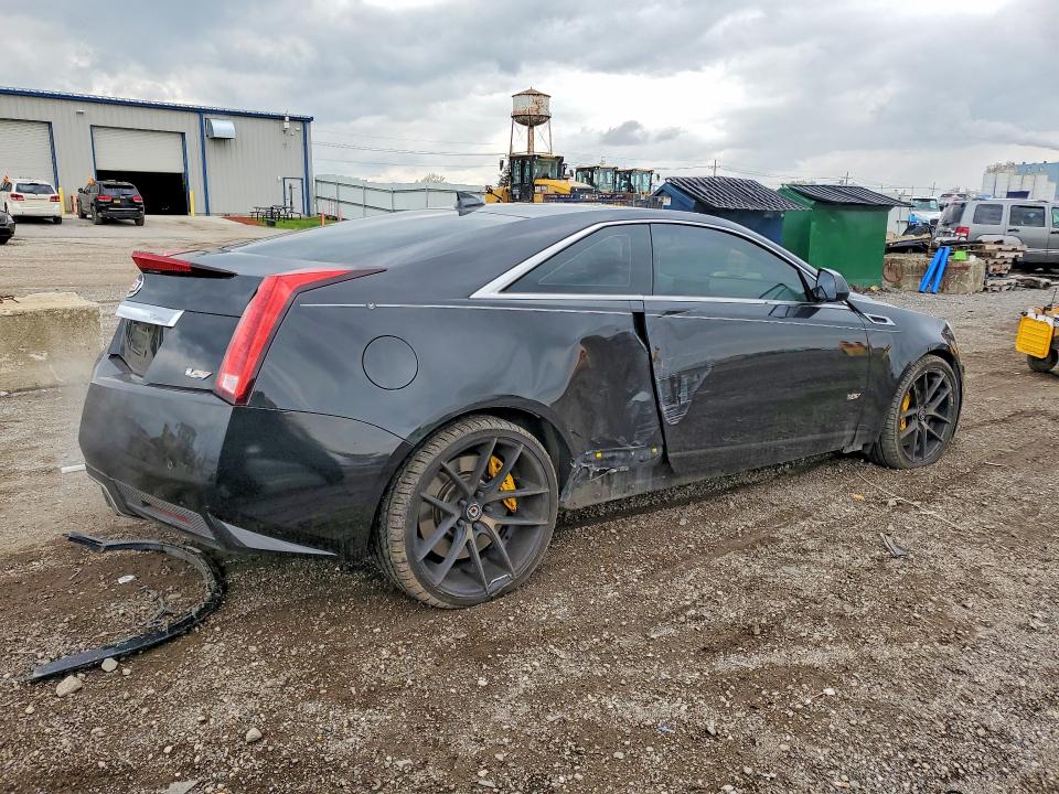Продаж на аукціоні авто 2013 Cadillac Cts-v, vin: 1G6DV1EP6D0100577, номер лоту: 51887016