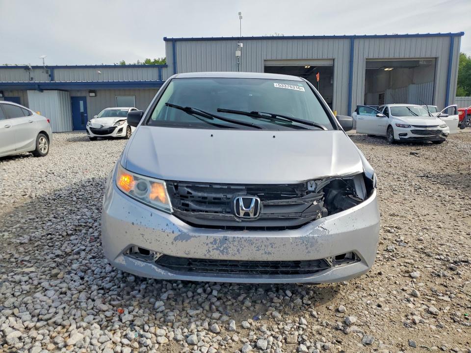 2013 Honda Odyssey მანქანა იყიდება აუქციონზე, vin: 5FNRL5H21DB066906, აუქციონის ნომერი: 53376316