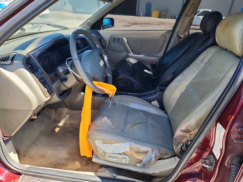 Продаж на аукціоні авто 2002 Infiniti G20, vin: JNKCP11A42T509787, номер лоту: 52776916