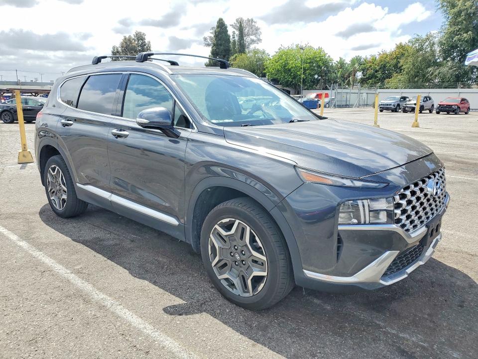 Aukcja sprzedaży 2023 Hyundai Santa Fe, vin: 5NMS3DA19PH013354, numer aukcji: 54854416