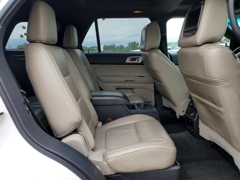 Aukcja sprzedaży 2011 Ford Explorer, vin: 1FMHK8F86BGA02298, numer aukcji: 54454696