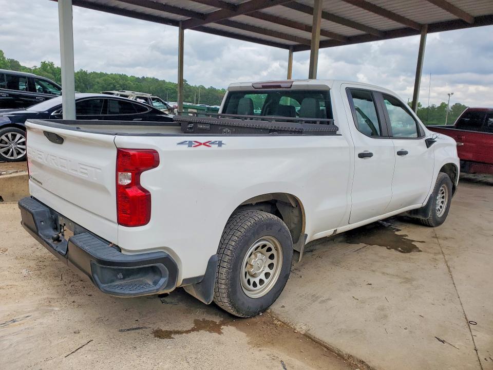 Продаж на аукціоні авто 2020 Chevrolet Silverado, vin: 1GCRYAEH7LZ276244, номер лоту: 54322506