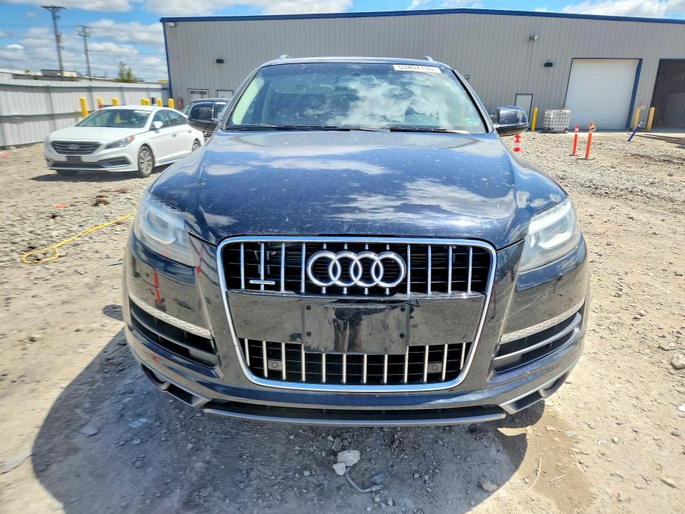 Aukcja sprzedaży 2011 Audi Q7, vin: WA1LGAFE4BD004513, numer aukcji: 53404196