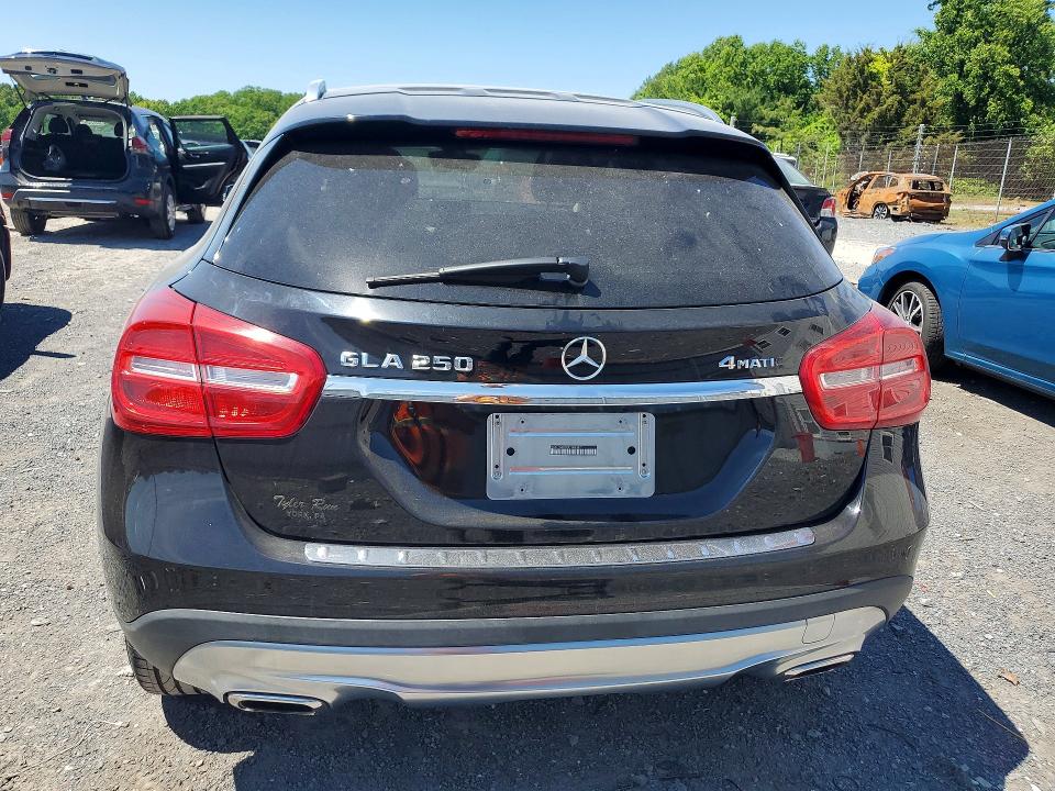 Aukcja sprzedaży 2015 Mercedes-benz Gla, vin: WDCTG4GB2FJ148347, numer aukcji: 55320886