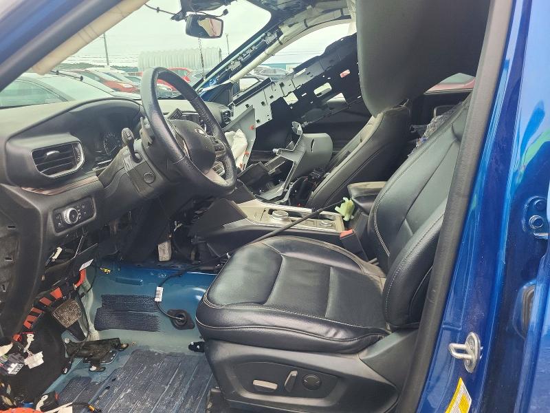Продаж на аукціоні авто 2021 Ford Explorer, vin: 1FM5K8FW7MNA16372, номер лоту: 51430706