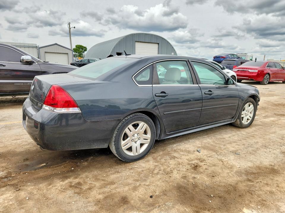 Aukcja sprzedaży 2015 Chevrolet Impala Limited, vin: 2G1WB5E37F1117357, numer aukcji: 54717326