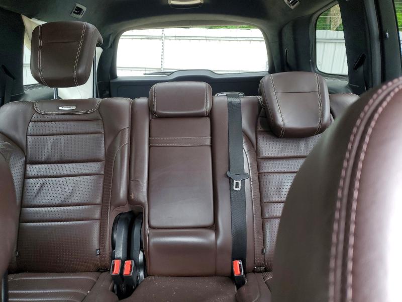 Aukcja sprzedaży 2014 Mercedes-benz Gl, vin: 4JGDF7EE2EA398581, numer aukcji: 51865526