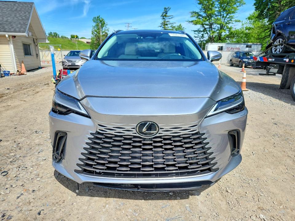 2024 Lexus Rx 350h მანქანა იყიდება აუქციონზე, vin: 2T2BBMCA3RC058083, აუქციონის ნომერი: 55001886