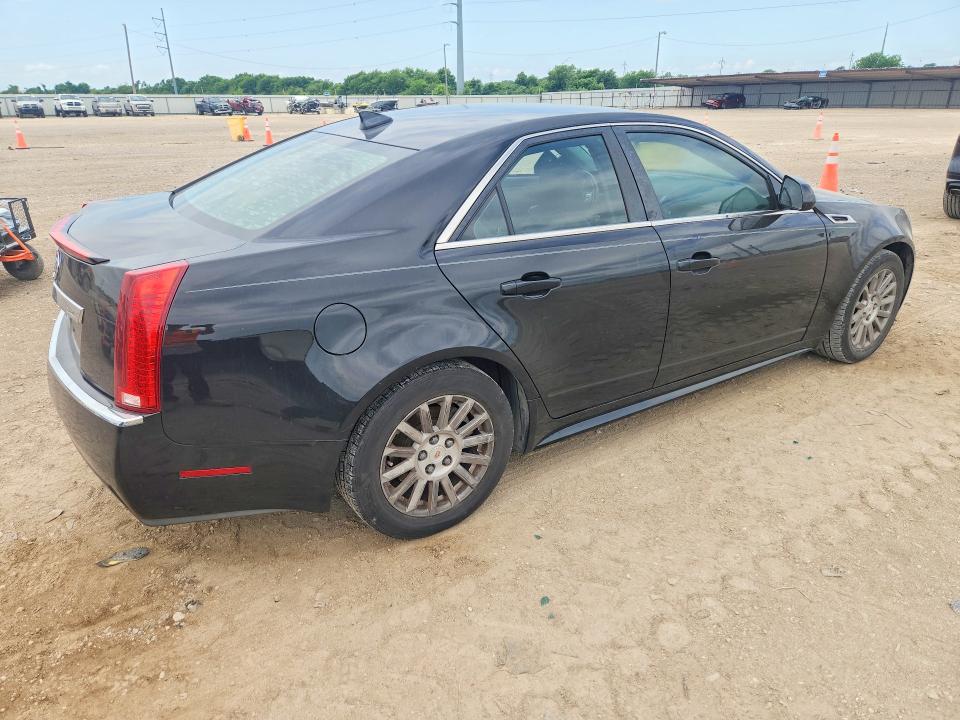 Aukcja sprzedaży 2013 Cadillac Cts, vin: 1G6DE5E51D0112948, numer aukcji: 52651426