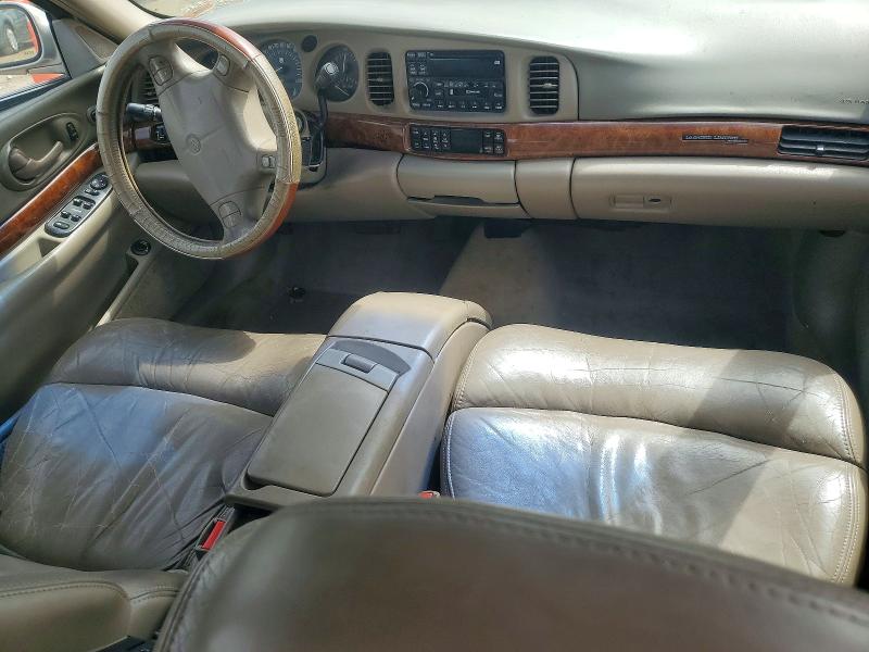Продаж на аукціоні авто 2000 Buick Lesabre, vin: 1G4HR54K5YU285893, номер лоту: 51838756