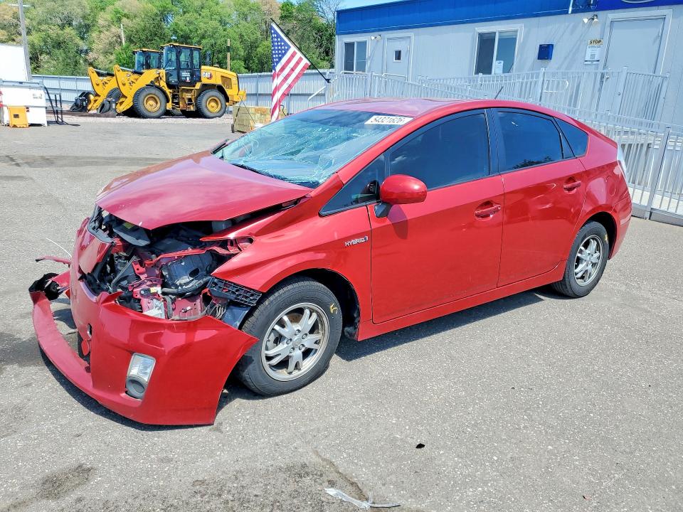 54321626 :رقم المزاد ، JTDKN3DU8B0315043 vin ، 2011 Toyota Prius مزاد بيع