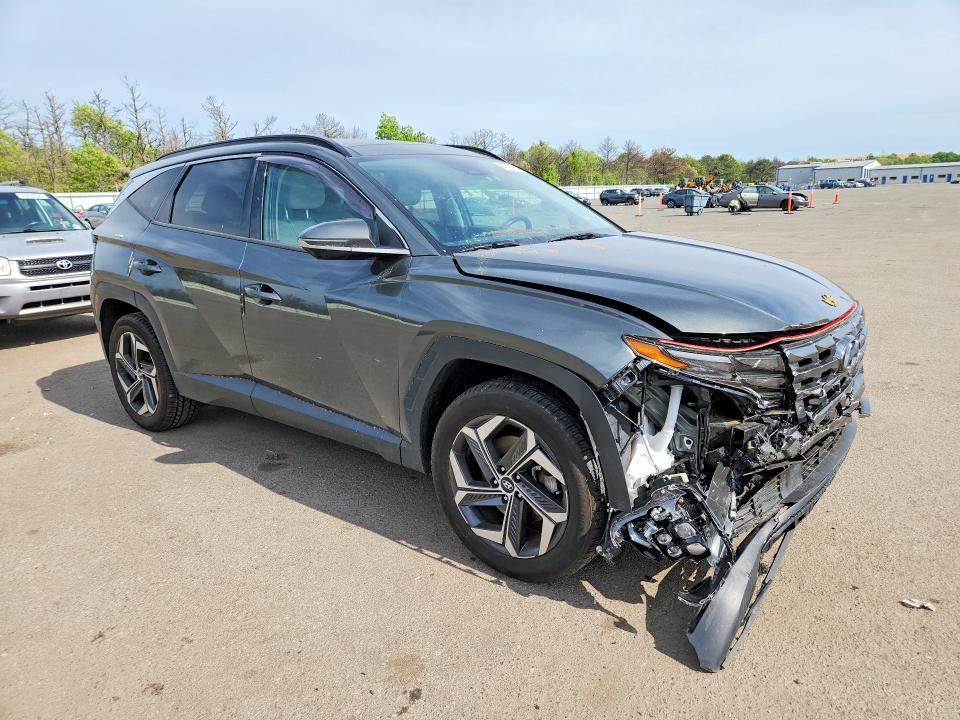 Продаж на аукціоні авто 2022 Hyundai Tucson, vin: KM8JECA15NU062164, номер лоту: 54771786