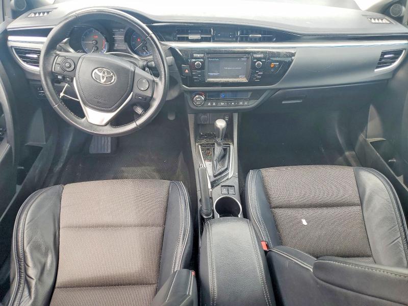 Aukcja sprzedaży 2016 Toyota Corolla, vin: 5YFBURHE4GP488855, numer aukcji: 55638516