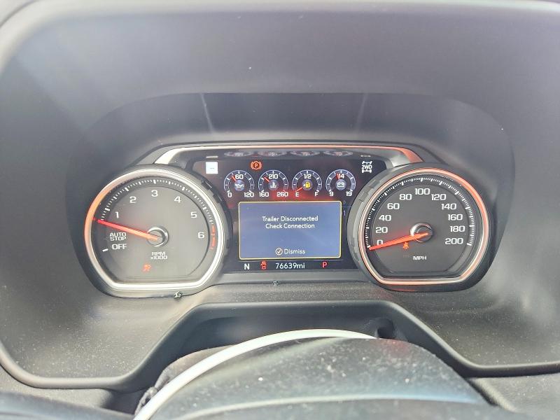 Продажа на аукционе авто 2021 Chevrolet Tahoe, vin: 1GNSKTKL0MR125004, номер лота: 54239996