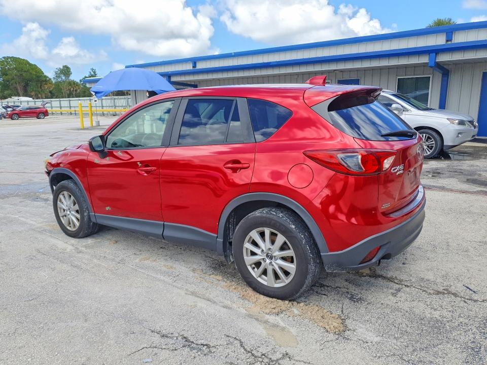 Aukcja sprzedaży 2015 Mazda Cx-5, vin: JM3KE4CY3F0528411, numer aukcji: 54329496