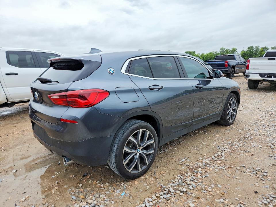 2018 Bmw X2 მანქანა იყიდება აუქციონზე, vin: WBXYJ3C35JEJ83734, აუქციონის ნომერი: 54480506