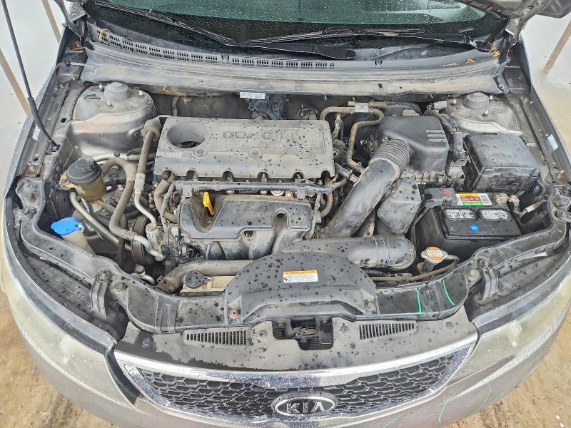 Продажа на аукционе авто 2011 Kia Forte, vin: KNAFU4A29B5425354, номер лота: 52516766