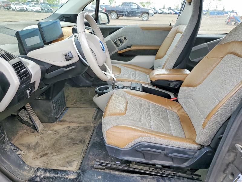 Продажа на аукционе авто 2015 Bmw I3, vin: WBY1Z4C52FV278384, номер лота: 54511756