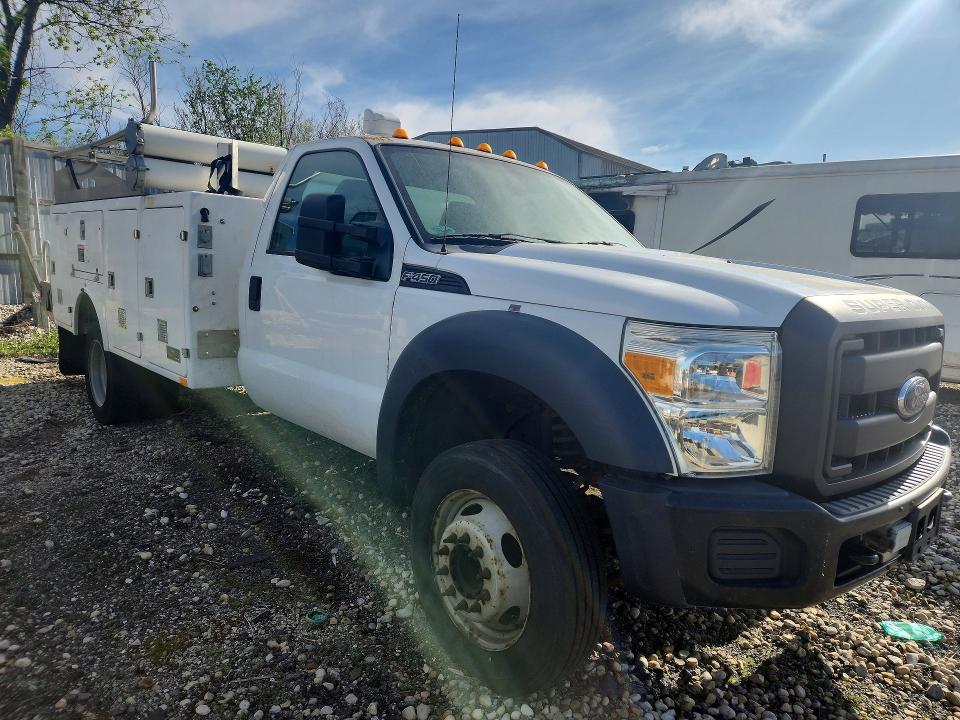 Продаж на аукціоні авто 2013 Ford F450, vin: 1FDUF4GY6DEB48287, номер лоту: 78162275