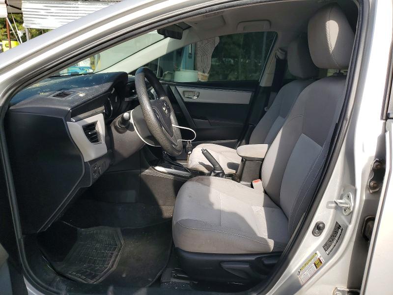 53750676 :رقم المزاد ، 5YFBURHE0GP493504 vin ، 2016 Toyota Corolla مزاد بيع